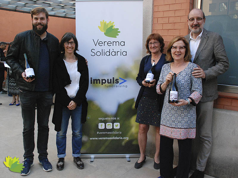 Verema Solidària 2019: quatre veremes a les terres de Tarragona i Lleida (3)