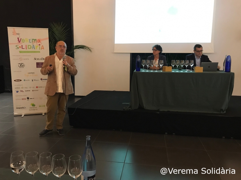 Verema Solidària torna a vinya i estrena model 2.0 (1)