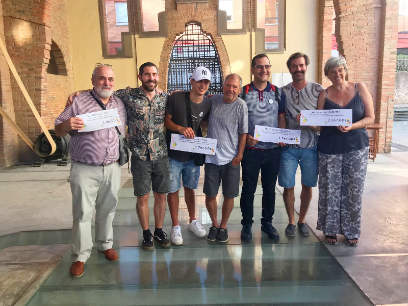 Verema Solidària presenta la campanya 2023 i els resultats del 2022