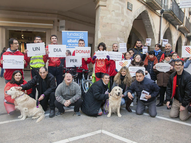 Integració de persones amb discapacitat i recuperació de l’horta al Pallars Jussà, el projecte de Fundació Albafutur