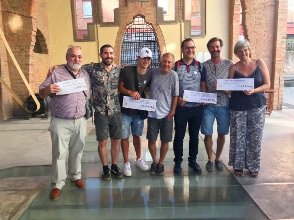 Verema Solidària presenta la campanya 2023 i els resultats del 2022